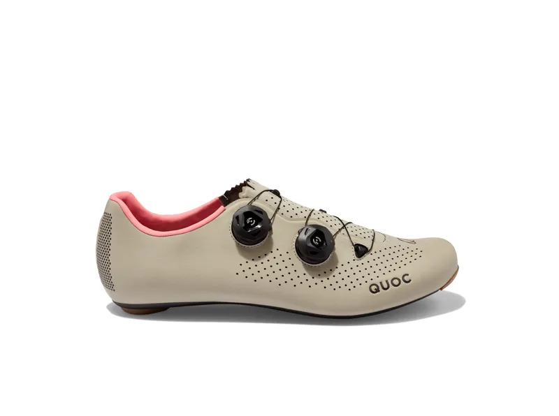 QUOC Mono II Road Cycling Shoes in Sand-4
